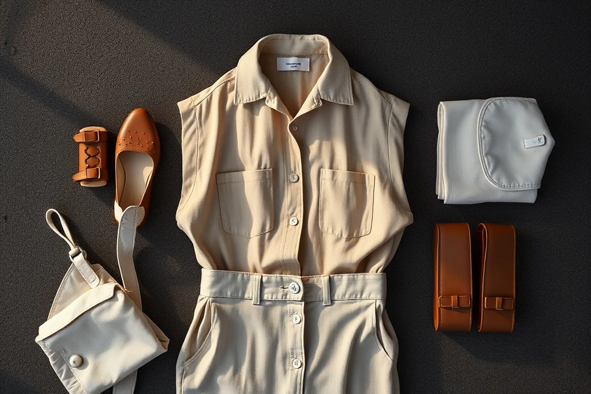 tall capsule wardrobe budget that actually work — Tall Capsule Wardrobe Budget That Actually Work (the finished result)