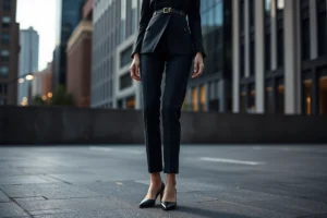 Tall Capsule Wardrobe Ideas For Beginners