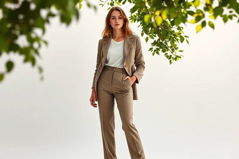 tall capsule wardrobe outfit examples — Tall Capsule Wardrobe Outfit Examples (step by step)