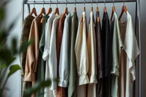 Tall Capsule Wardrobe Outfit For Beginners