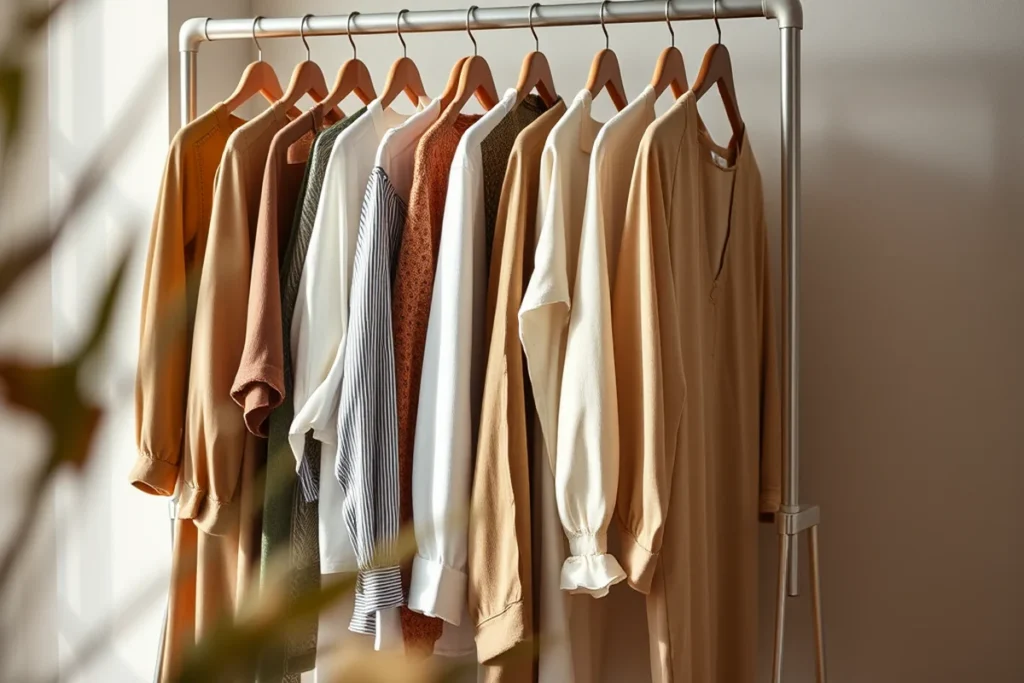 Tall Capsule Wardrobe Season That Actually Work