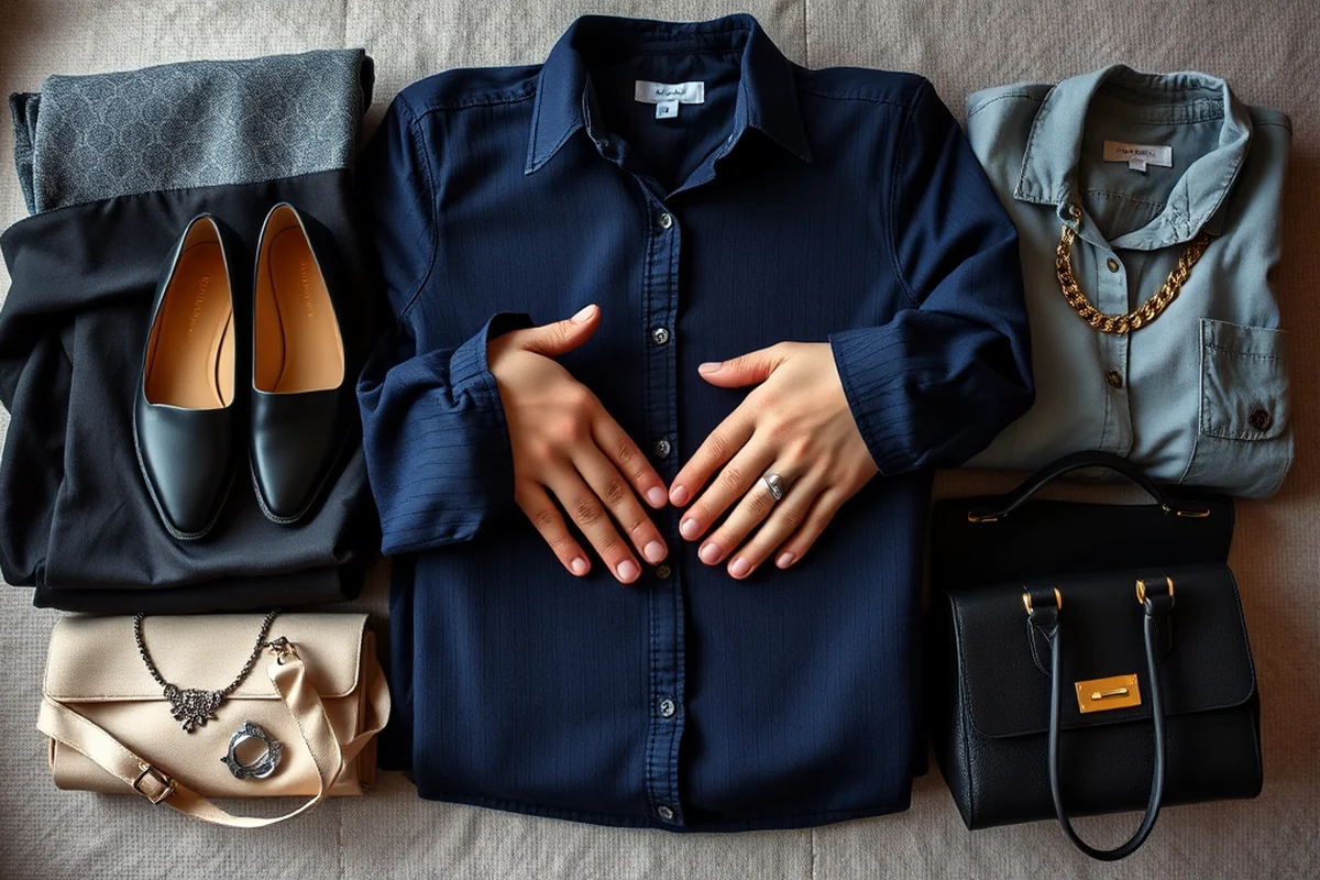 tall capsule wardrobe sizing for small spaces — Tall Capsule Wardrobe Sizing For Small Spaces (the finished result)