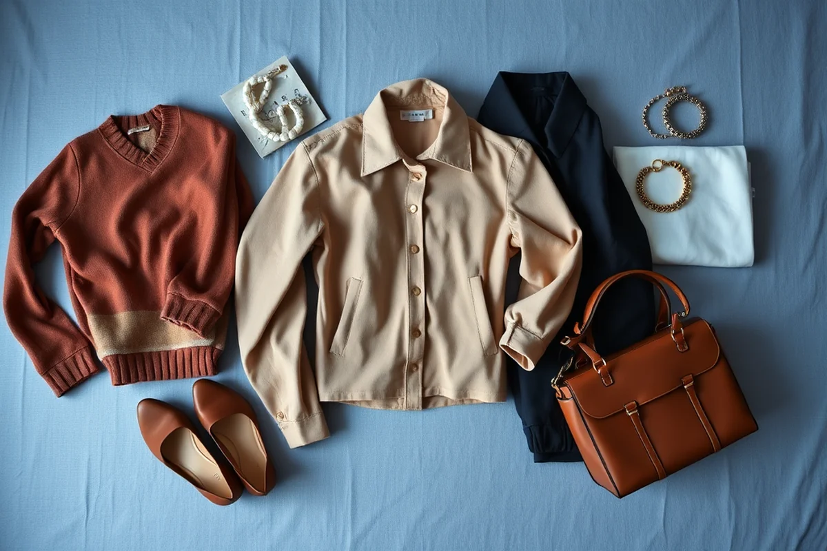 tall capsule wardrobe sizing mistakes to avoid — Tall Capsule Wardrobe Sizing Mistakes To Avoid (the finished result)
