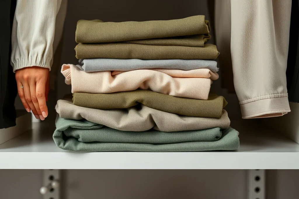 Tall Capsule Wardrobe Sizing Step By Step