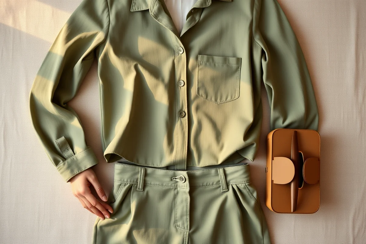tall capsule wardrobe sizing that actually work — Tall Capsule Wardrobe Sizing That Actually Work (the finished result)