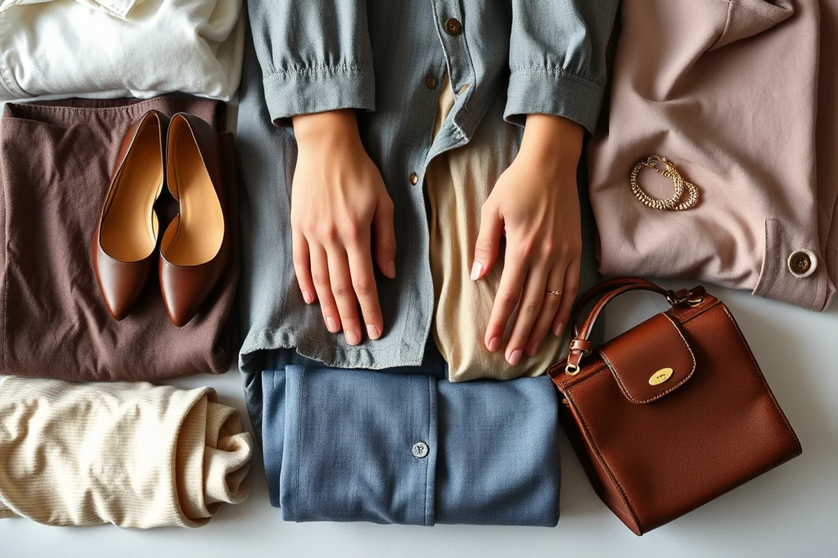 tall capsule wardrobe wardrobe mistakes to avoid — Tall Capsule Wardrobe Wardrobe Mistakes To Avoid (the finished result)