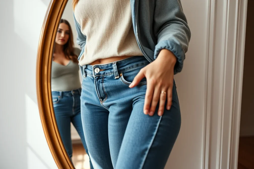 Tall Girl Jeans 36 Inseam Comparison