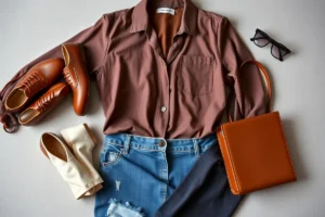 Top Building A Capsule Wardrobe