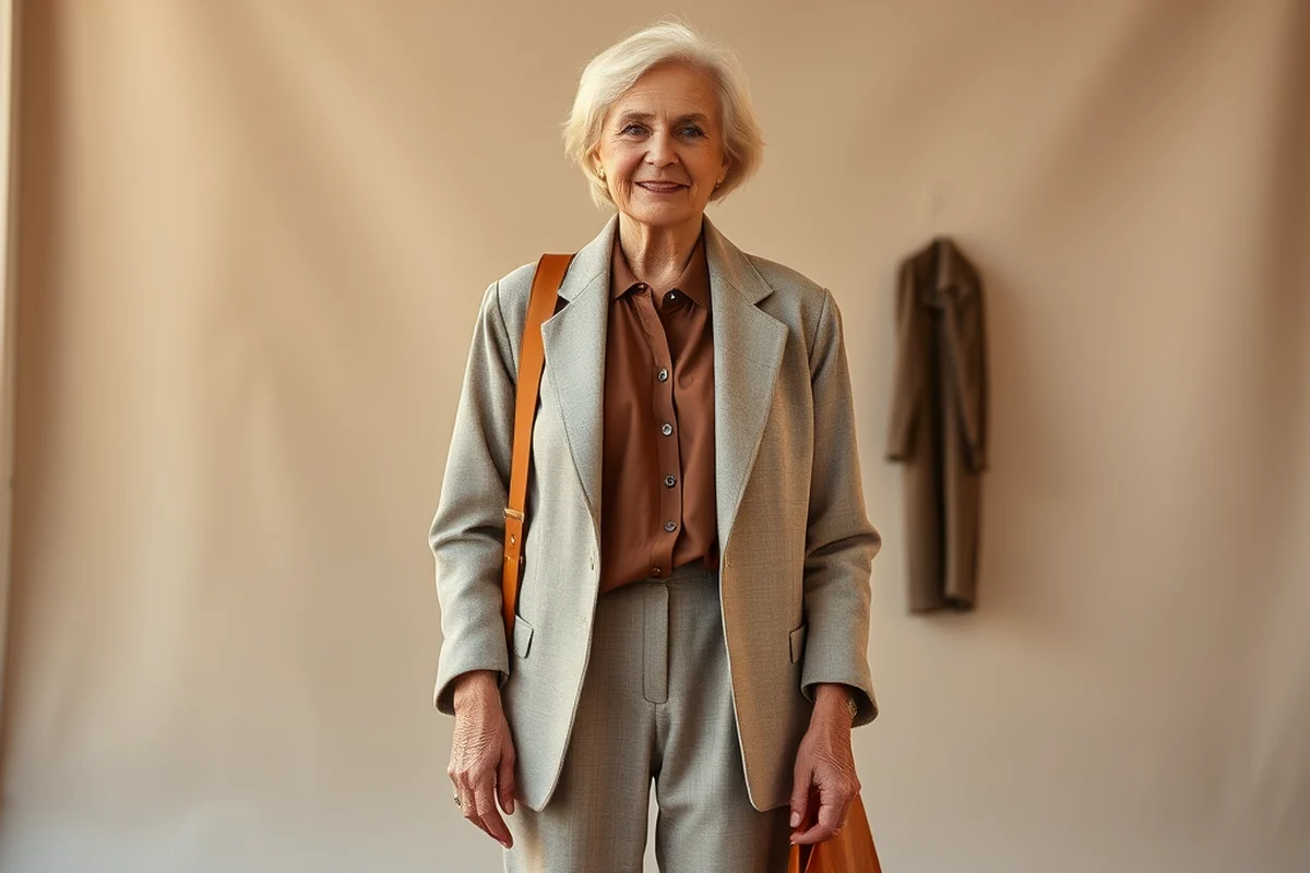 travel capsule wardrobe for women over 60 — Travel Capsule Wardrobe For Women Over 60 (step by step)