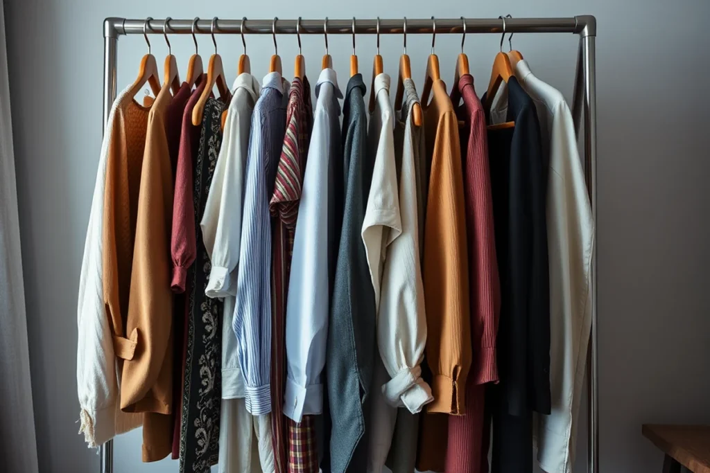 Travel Capsule Wardrobe