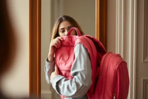 Victoria Secret Pink Backpack