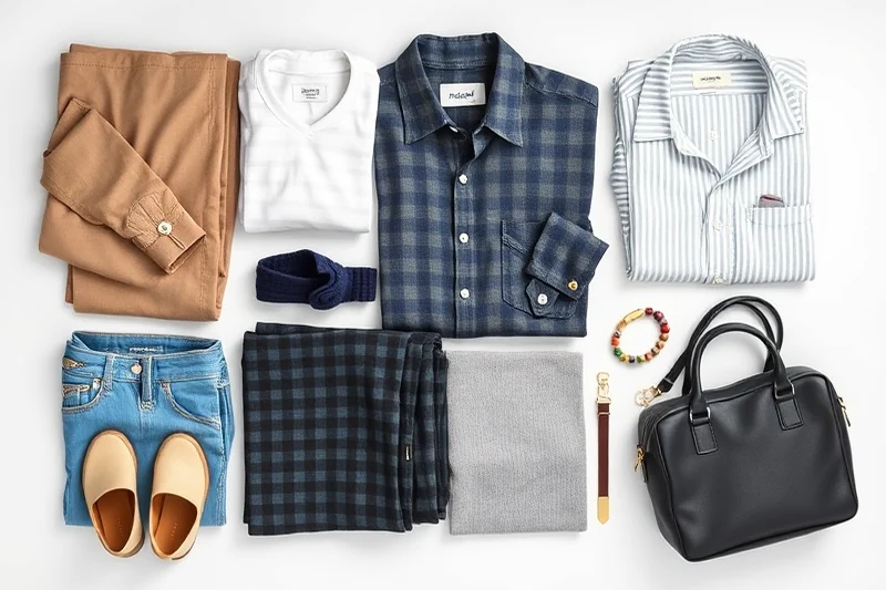 big and tall capsule wardrobe for beginners — Big And Tall Capsule Wardrobe For Beginners (the finished result)