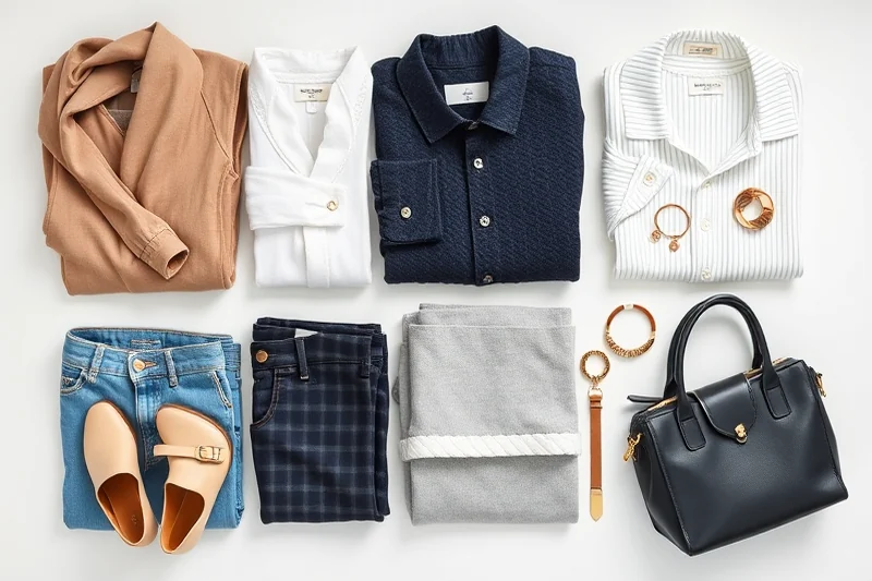 capsule wardrobe guide ideas — Capsule Wardrobe Guide Ideas (the finished result)