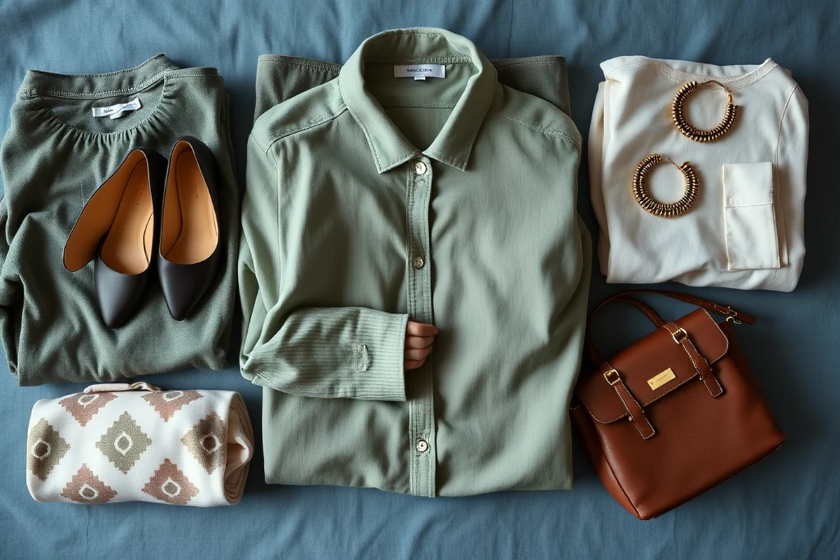 how to tall capsule wardrobe brand — How To Tall Capsule Wardrobe Brand (the finished result)