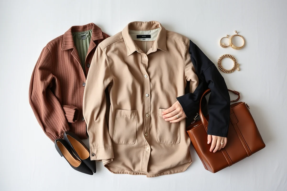 tall capsule wardrobe capsule guide — Tall Capsule Wardrobe Capsule Guide (the finished result)