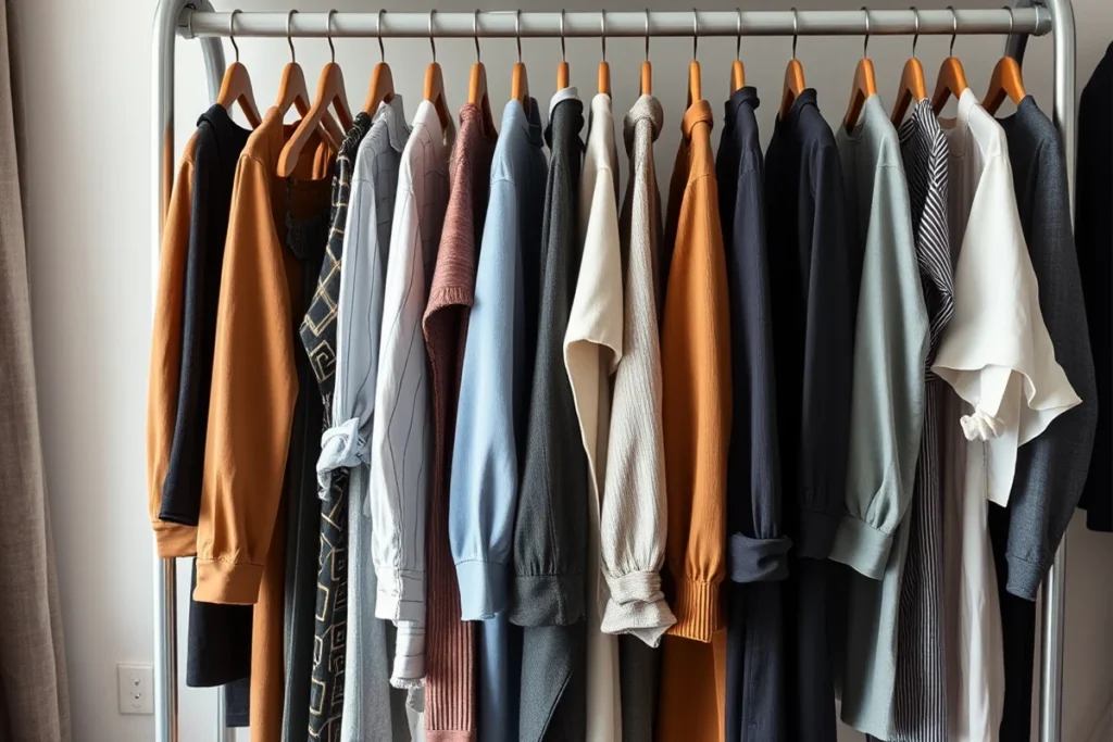 Tall Capsule Wardrobe Ideas Under 30 Minutes