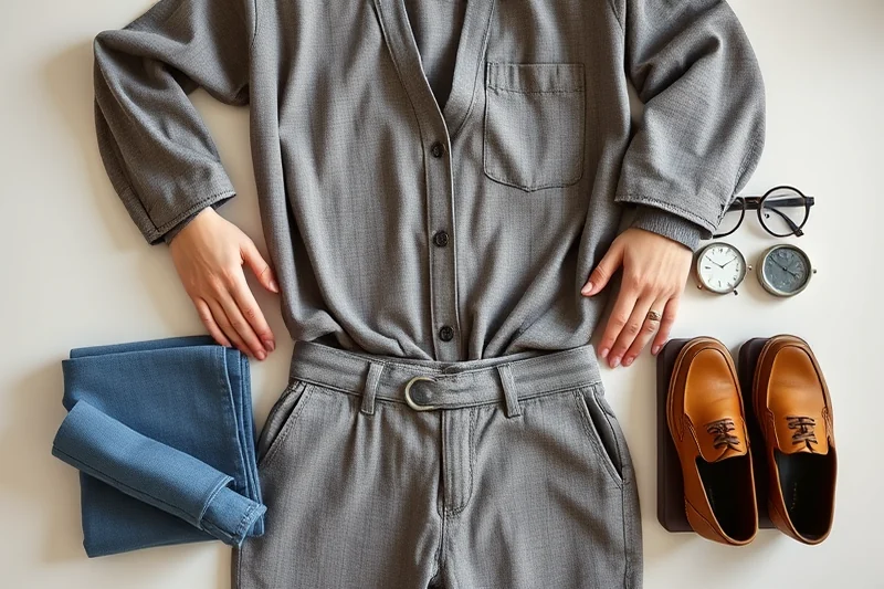 tall capsule wardrobe ideas under 30 minutes — Tall Capsule Wardrobe Ideas Under 30 Minutes (the finished result)