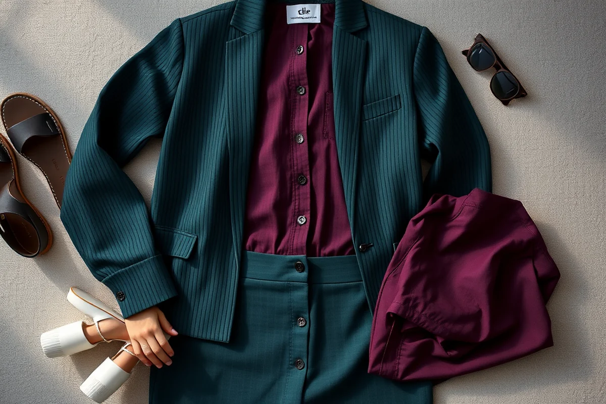 tall capsule wardrobe outfit ideas lookbooks examples — Tall Capsule Wardrobe Outfit Ideas Lookbooks Examples (the finished result)