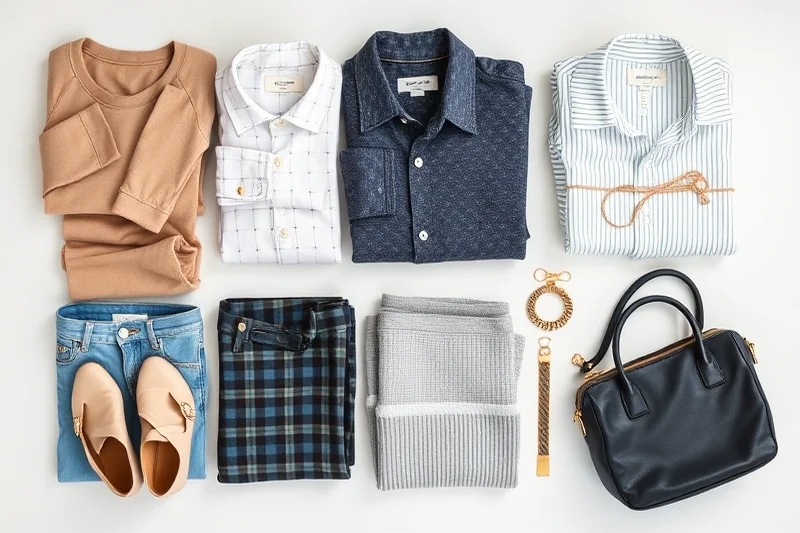 tall capsule wardrobe tips for families — Tall Capsule Wardrobe Tips For Families (the finished result)