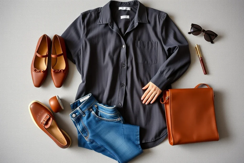 Tall Capsule Wardrobe Tips List
