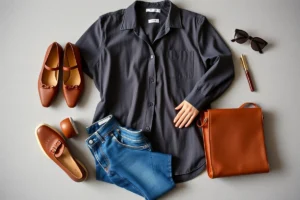 Tall Capsule Wardrobe Tips List