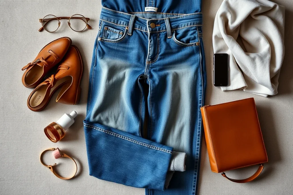 Tall Girl Jeans 36 Inseam For Small Spaces